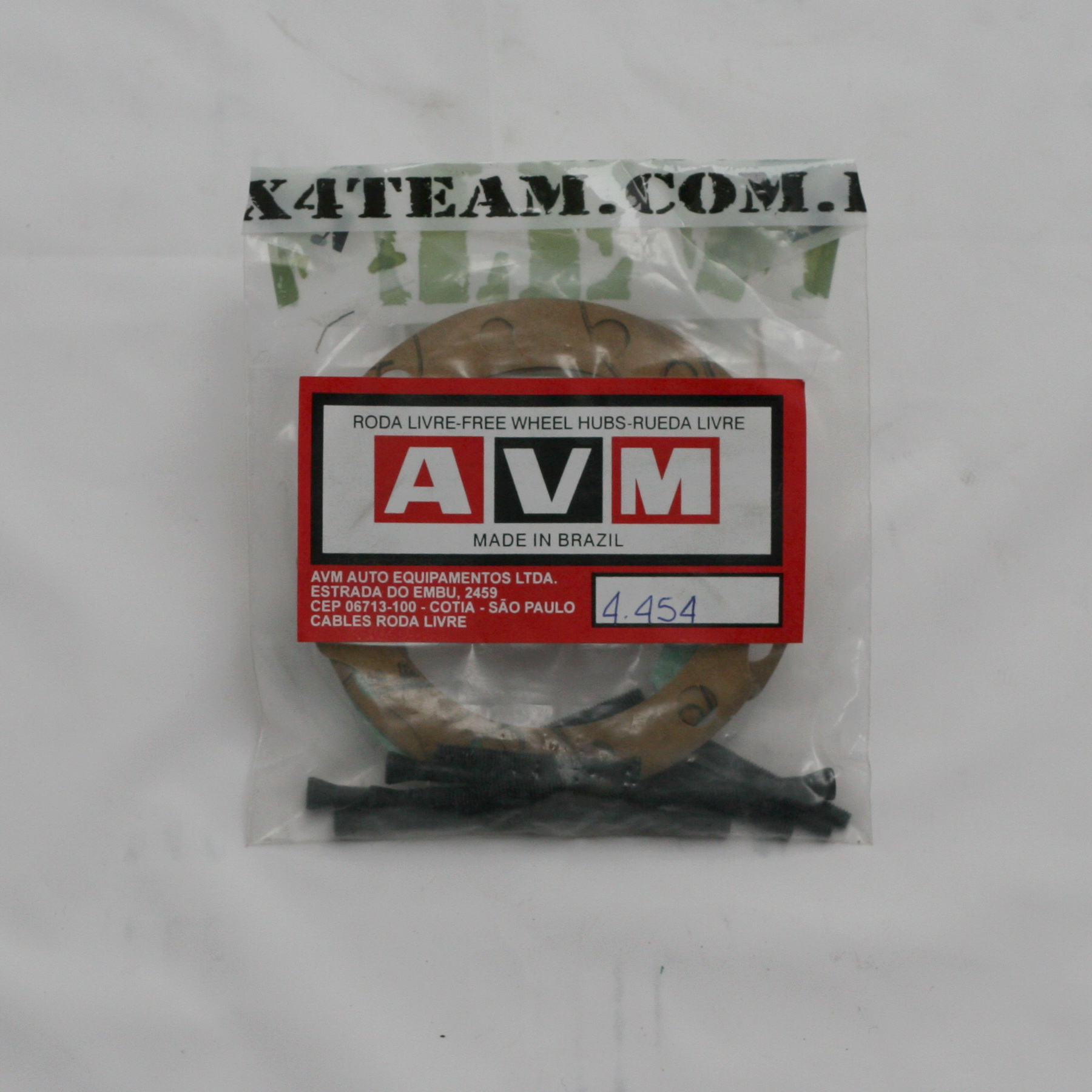 Service Kit AVM 4.454 - 1