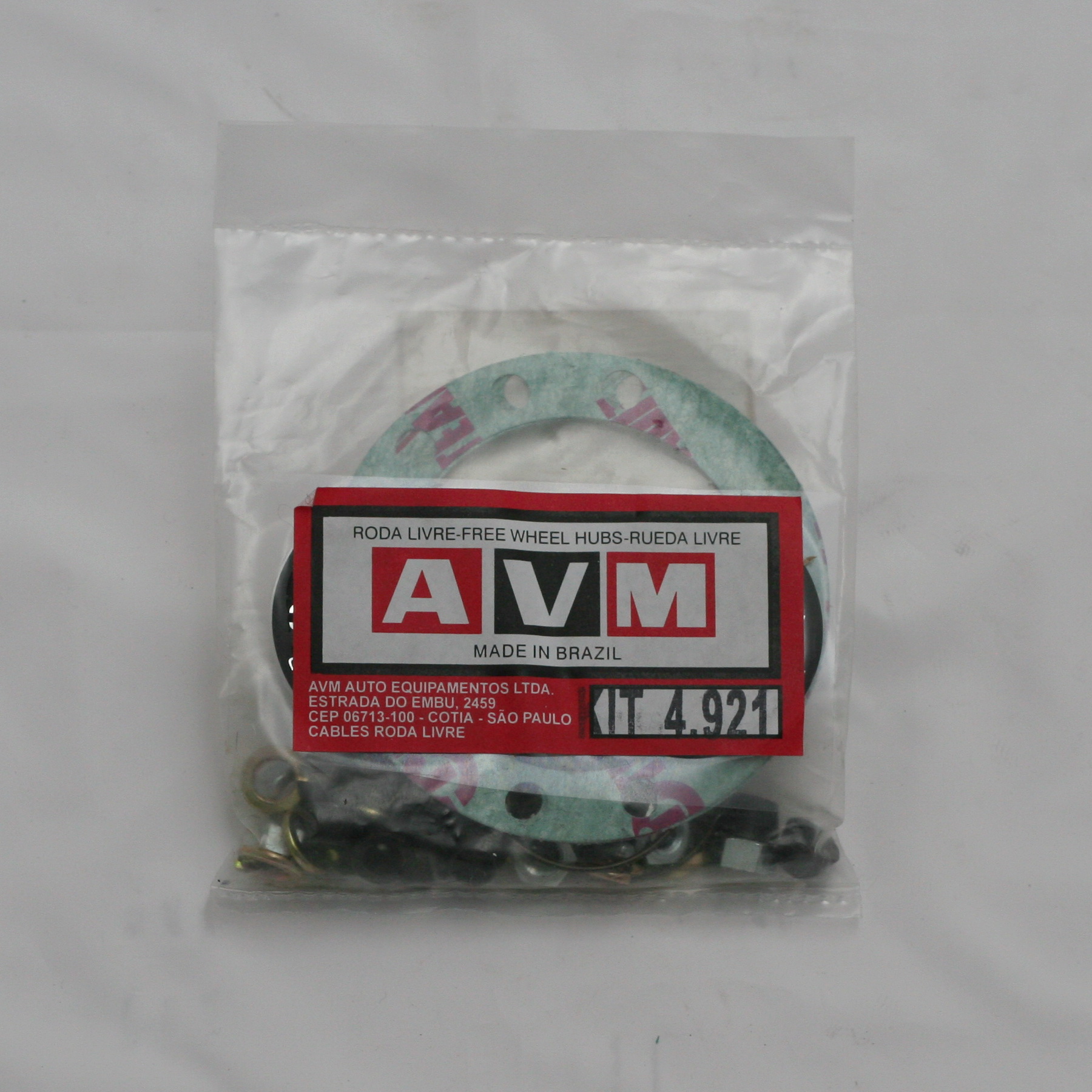 Service Kit AVM 4.921 - 1