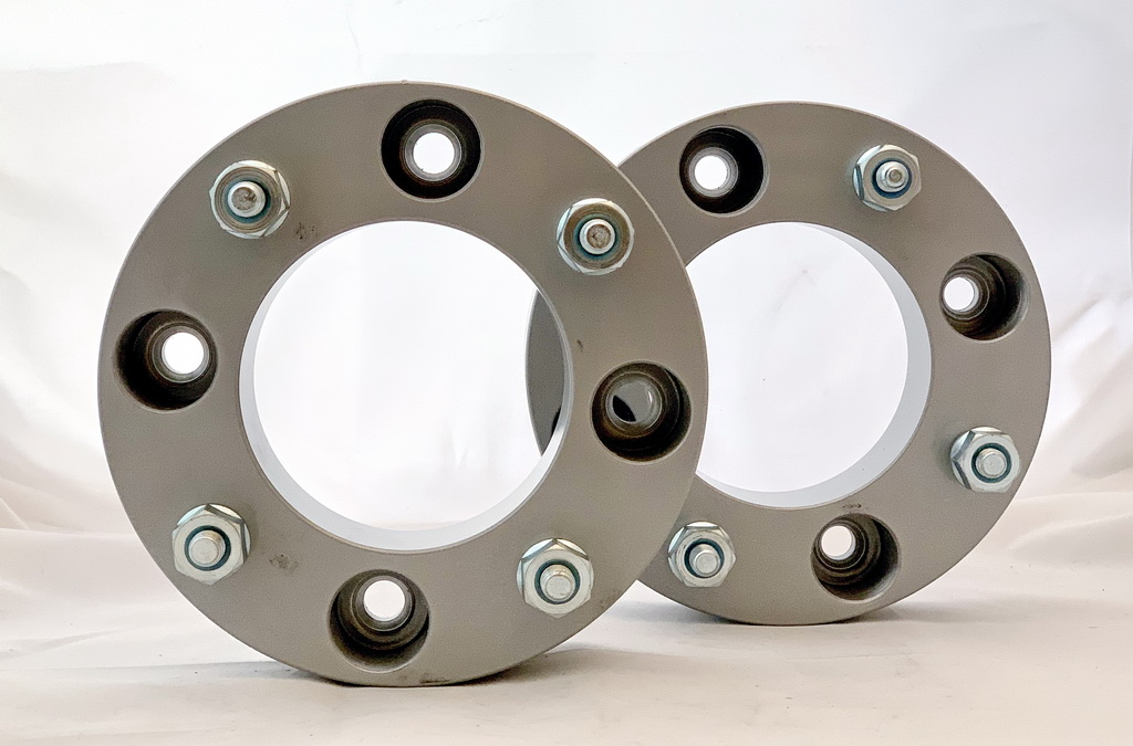 Dystanse AVM 4x137 na 4x137 grubość 1.5" (38,1mm) - 4