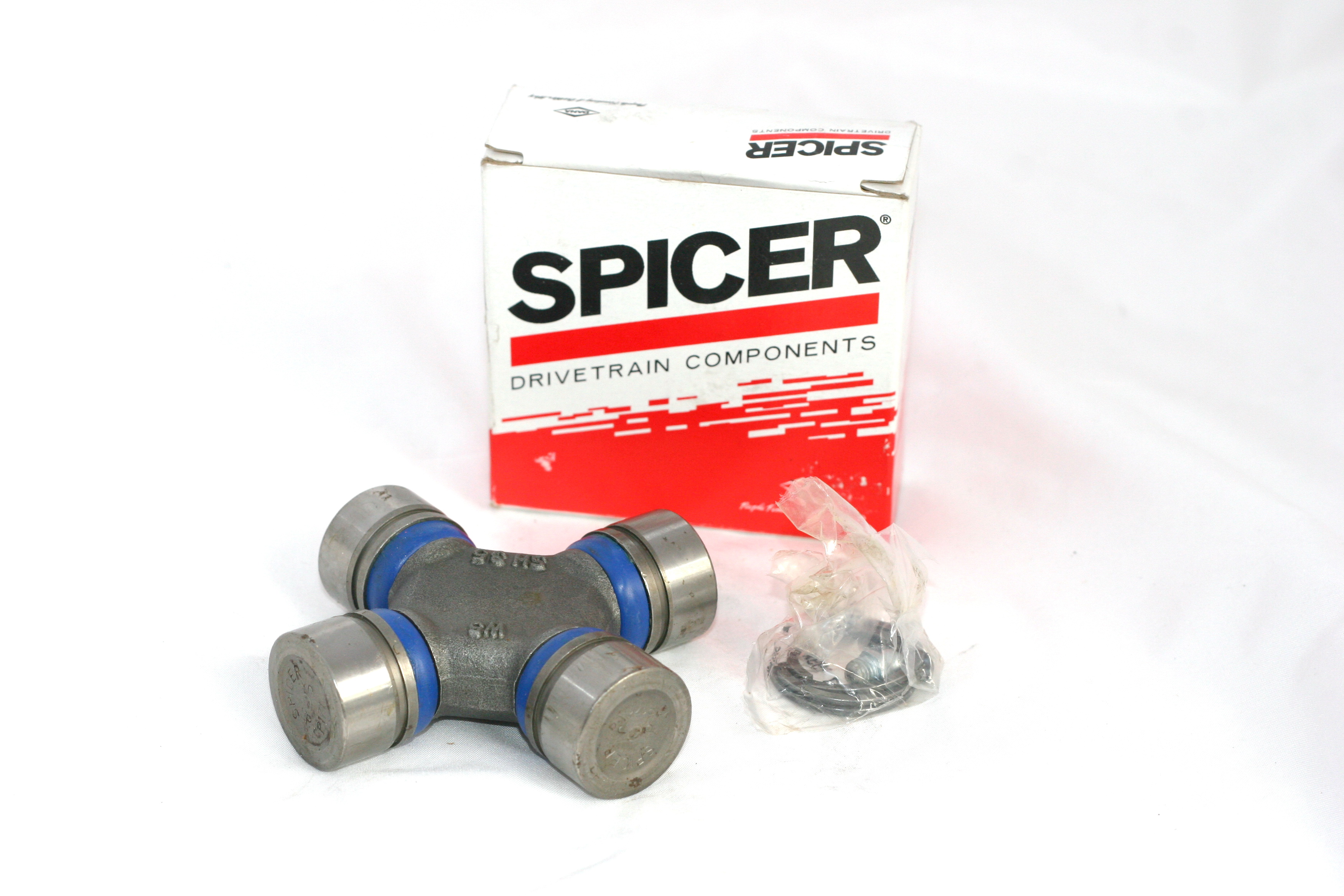 SPICER U-JOINT 2003-2006 TJ RUBICON REAR SHAFT, REAR - 1
