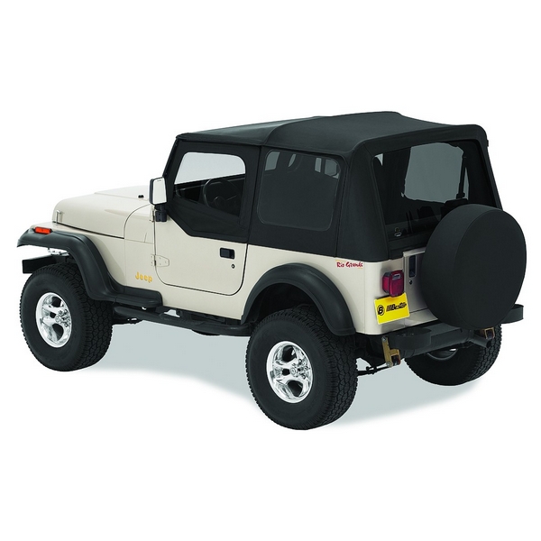 Replace-A-Top Spice 88-95 Jeep YJ Wrangler - 1