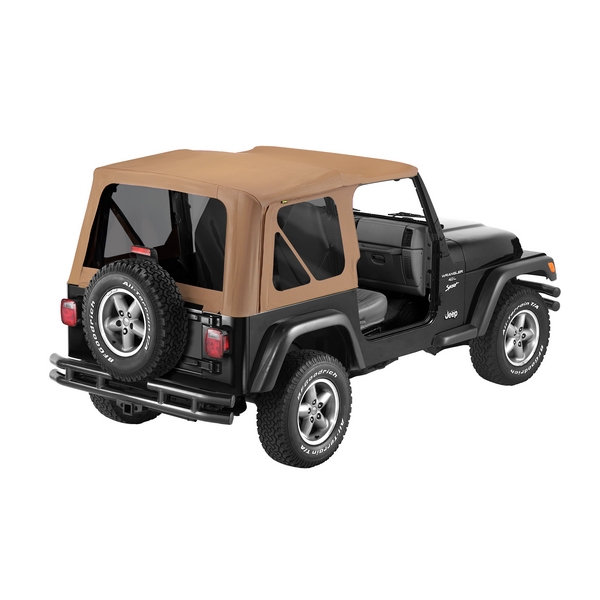 Replace-A-Top Spice 97-02 Jeep TJ Wrangler - 1