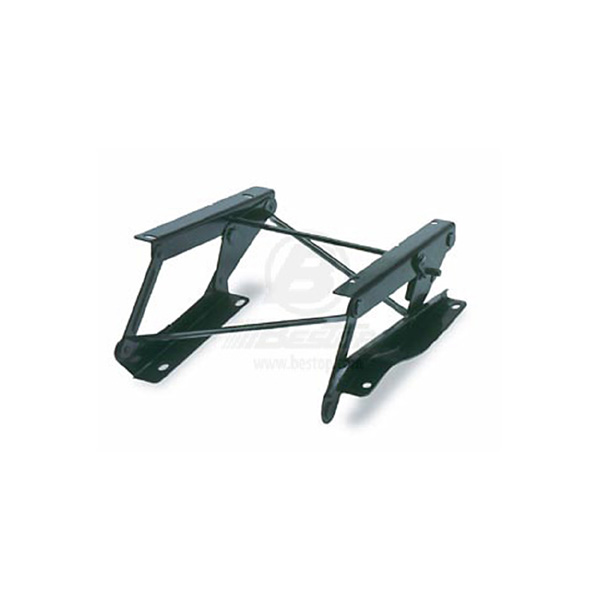 Seat Riser Left 76-95 Jeep CJ And Wrangler - 1