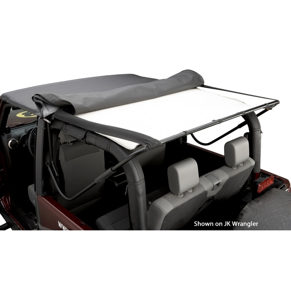 Dodatkowa warstwa dachu (ocieplenie) do plandeki Supertop, Replace-a-Top Wrangler TJ 97-06 - 1