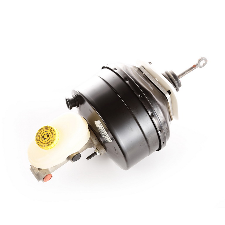 Power Brake Booster Kit; 84-96 Cherokee XJ - 1