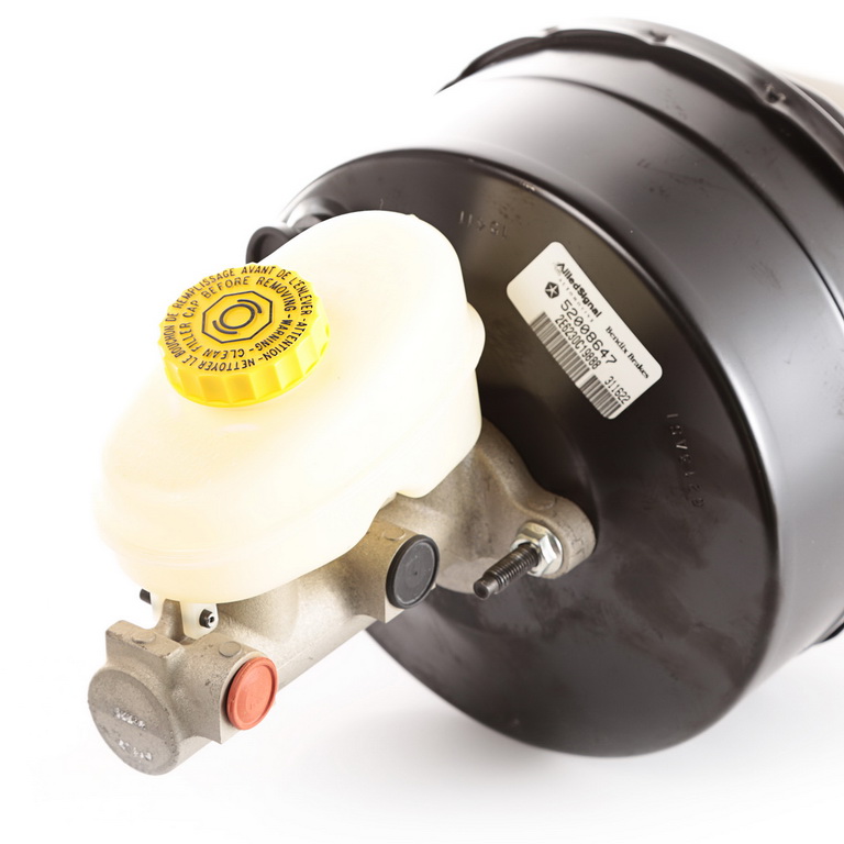 Power Brake Booster Kit; 84-96 Cherokee XJ - 2