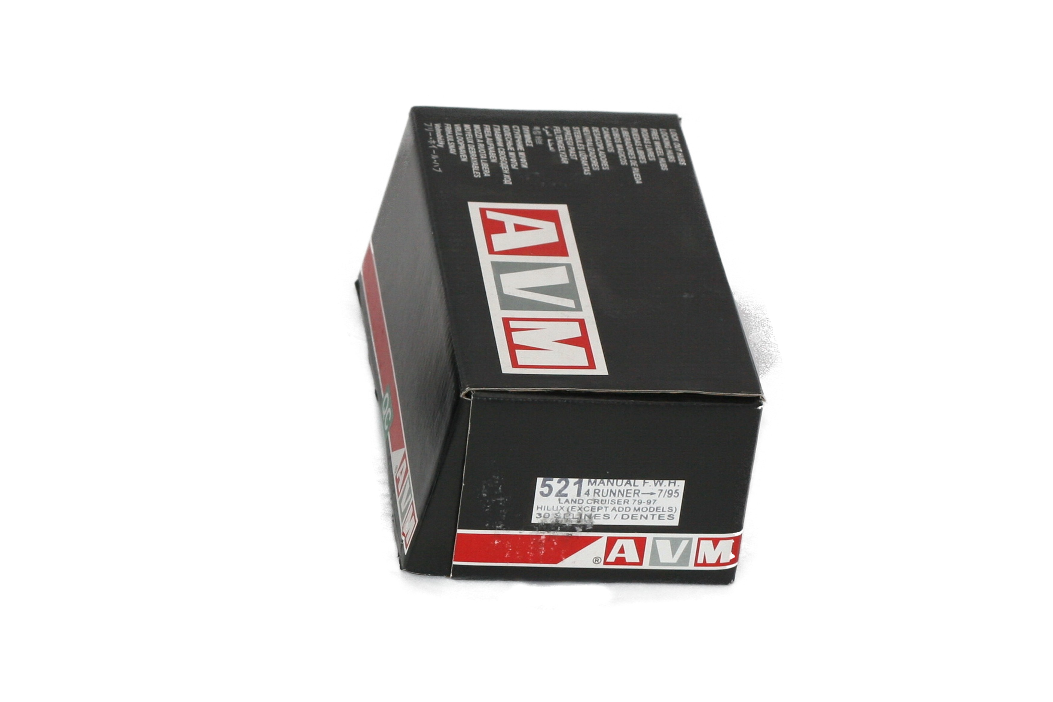 Hubs AVM521
