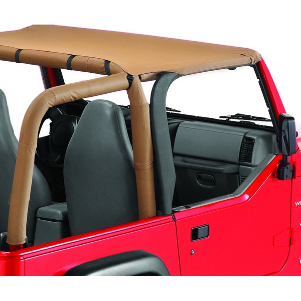 Header Bikini Spice 97-02 Jeep TJ Wrangler - 1