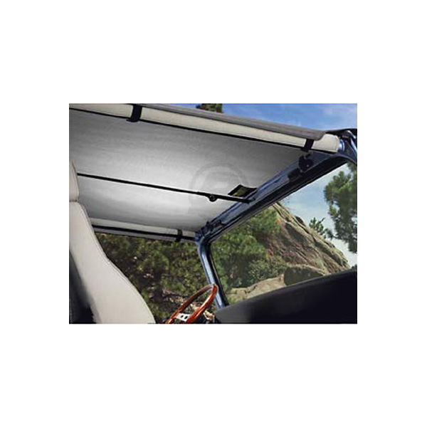 Sunlighter Daszek Bikini Top 03-06 Jeep TJ i LJ Wrangler - 1