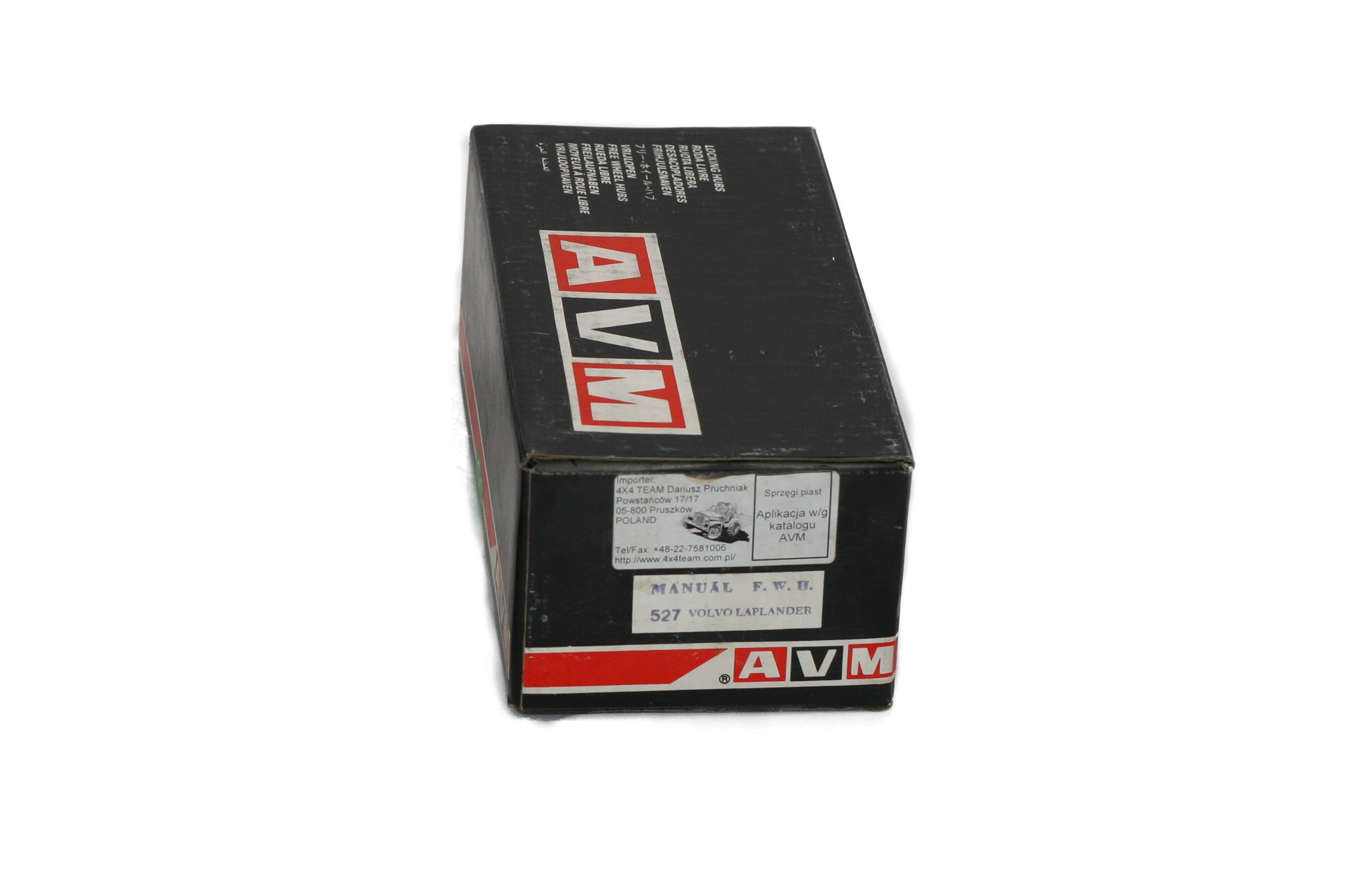 Hubs AVM527