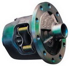 Limited Slip Differential D44 - 1