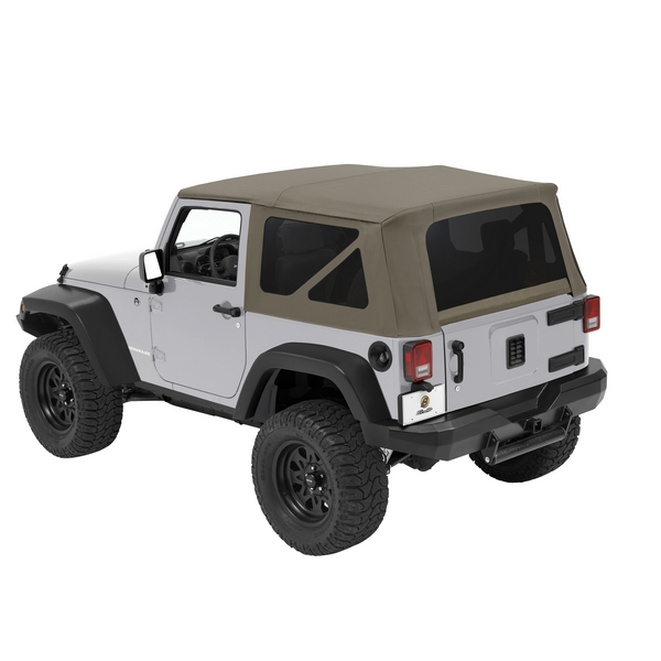 Supertop NX, Wrangler JK 07-11 - 1