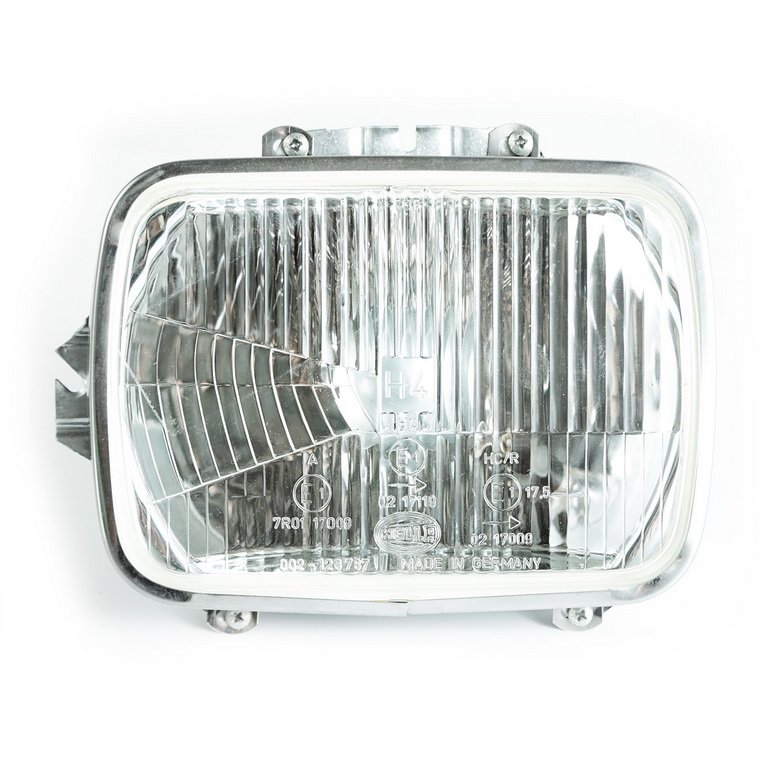 Reflektor przedni kompletny RHD, bez poziomowania, prawy; 94-96 Jeep Cherokee XJ
