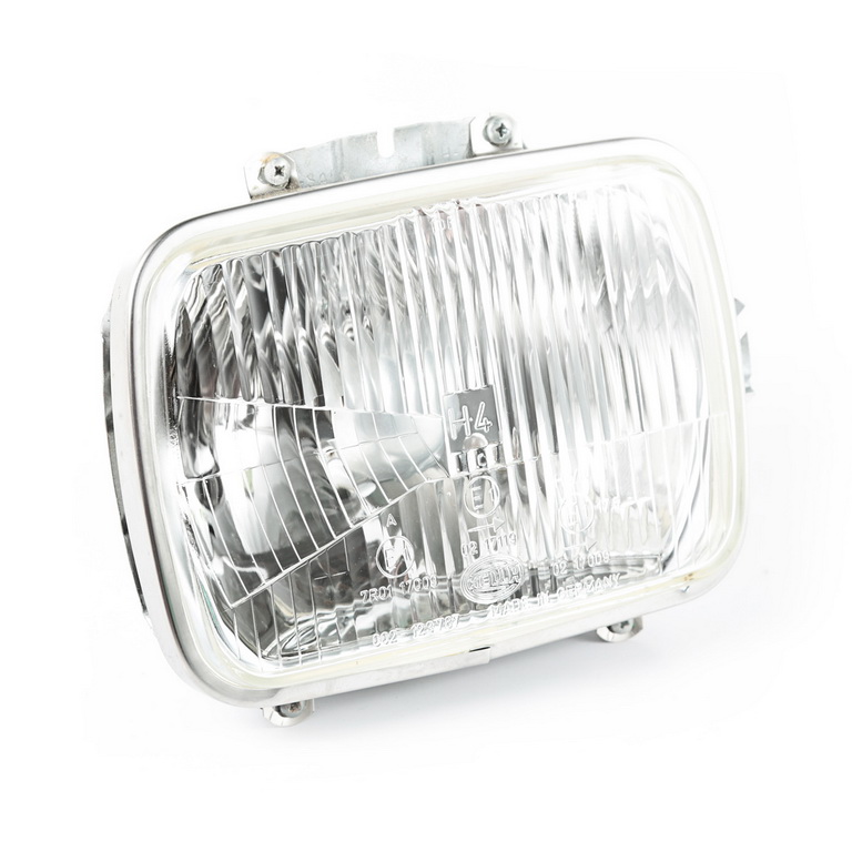 Headlight Assembly, Left, Non Self Leveling; 94-96 Jeep Cherokee XJ - 1