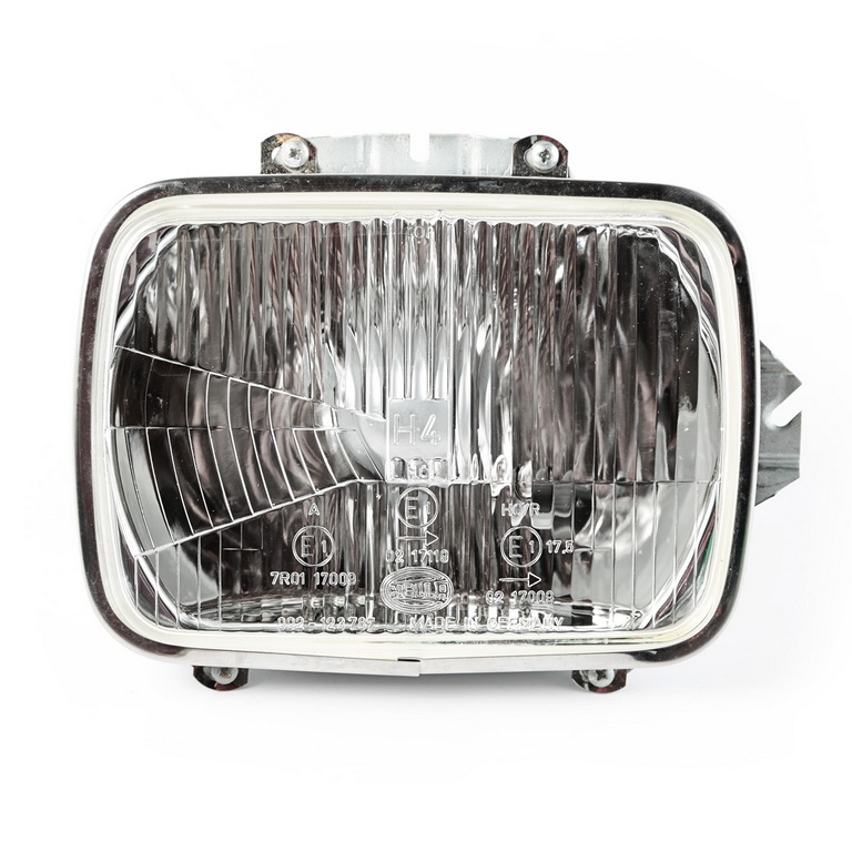 Headlight Assembly, Left, Non Self Leveling; 94-96 Jeep Cherokee XJ - 2