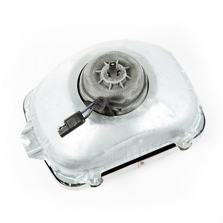 Headlight Assembly, Left, Non Self Leveling; 94-96 Jeep Cherokee XJ - 3