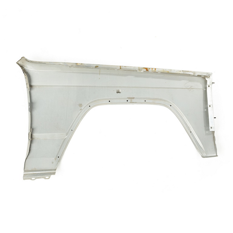 Fender, Front, Left, Export; 94-96 Jeep Cherokee XJ - 2