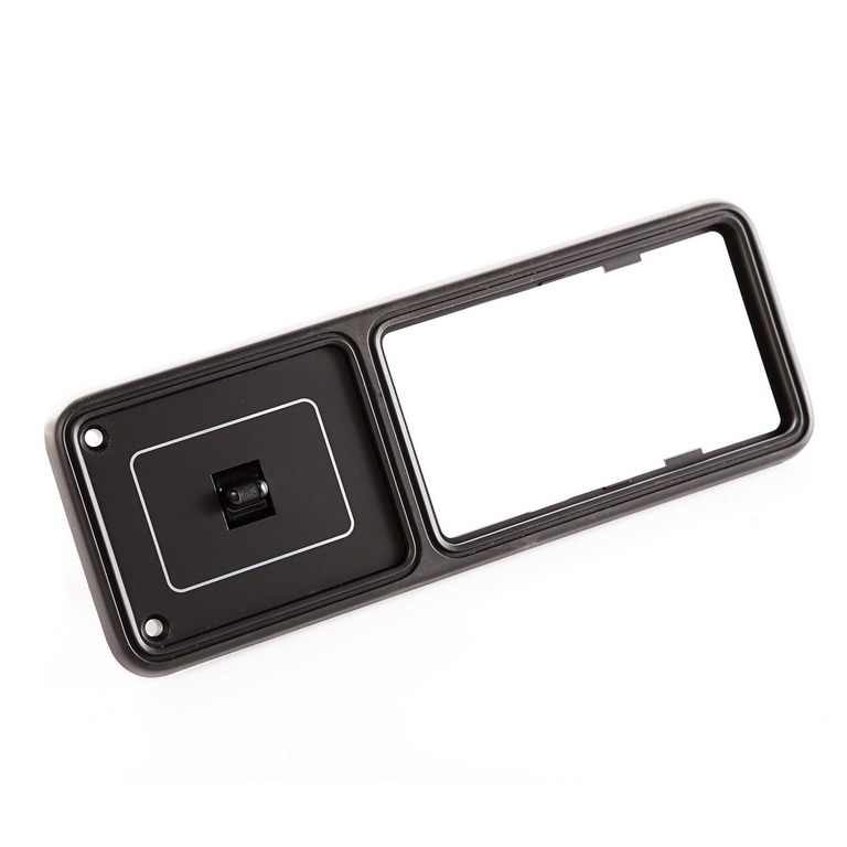 Door Window Switch, Rear, Left, RHD; 91-96 Jeep YJ/XJ/ZJ/SJ/MJ - 1