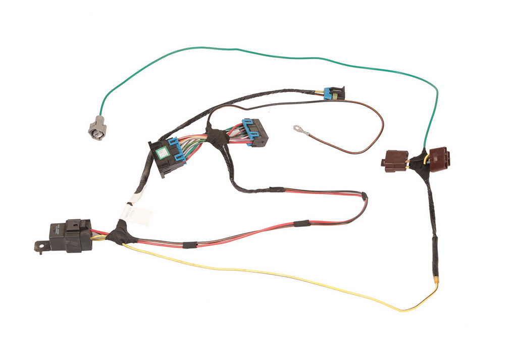 Headlight Wiring Harness; 1996 Jeep Cherokee - 1
