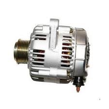Alternator, 117 Amp; 2002 Jeep Liberty KJ, 3.7L