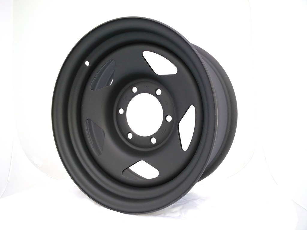 15X7  ET -10 SW-05 6/139,7 black - 9
