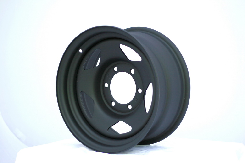 15X7  ET -10 SW-05 6/139,7 black - 11