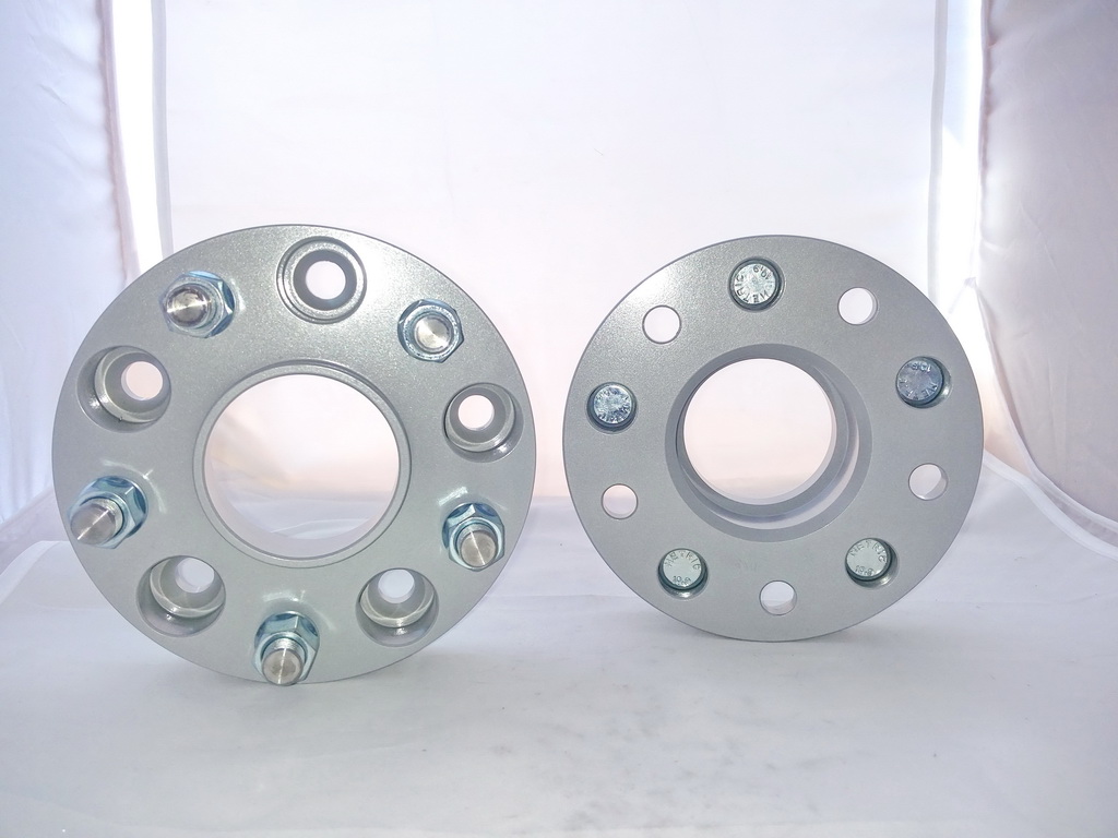 AVM spacers 5x127 to 5x127 thickness 1.25" (31,75mm) - 3