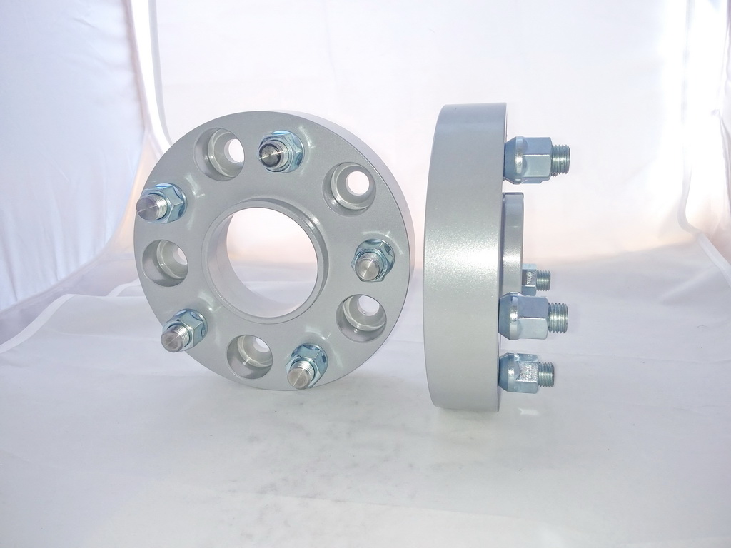 AVM spacers 5x127 to 5x127 thickness 1.25" (31,75mm) - 4