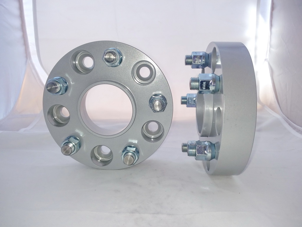 AVM spacers 5x127 to 5x127 thickness 1.25" (31,75mm) - 5