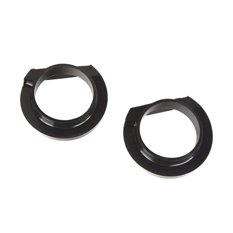 Suspension Coil Spring Isolator Kit, Front, 4 Inch; 18-21 Wrangler/Gladiator - 1