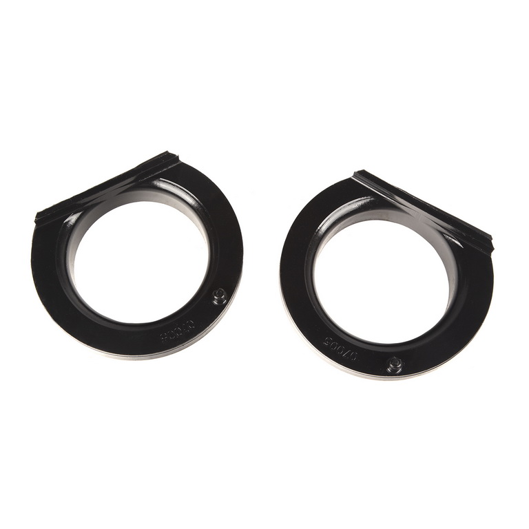 Suspension Coil Spring Isolator Kit, Front, 4 Inch; 18-21 Wrangler/Gladiator - 2