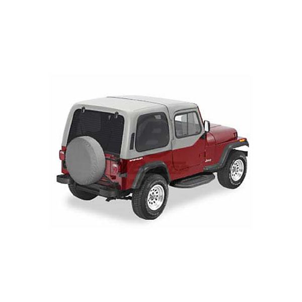 29 Inch Tire Cover Charcoal - 1