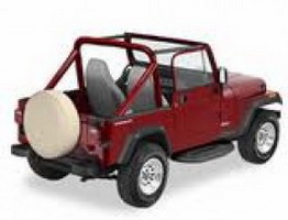 29 Inch Tire Cover Sand