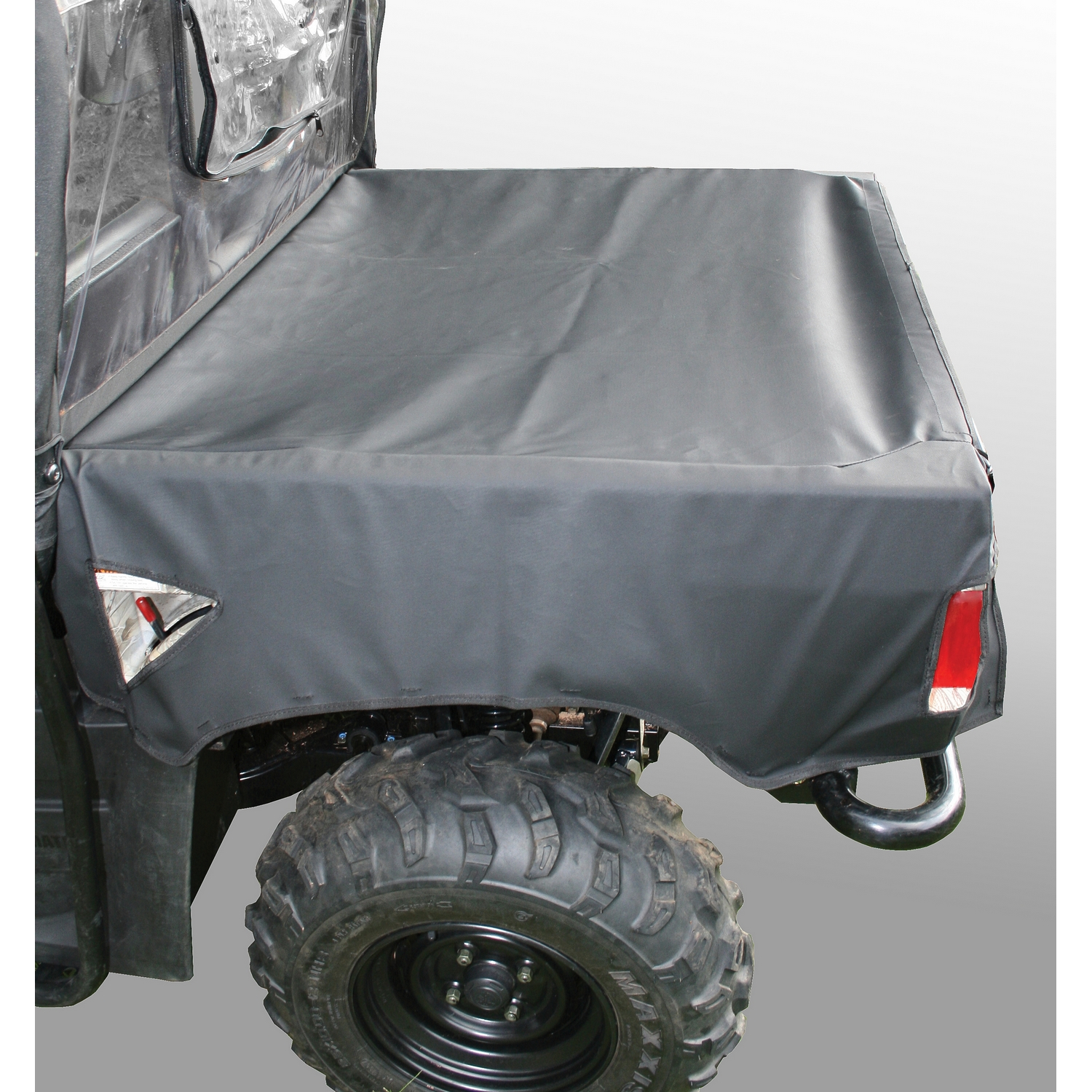 Tonneau Cover; Yamaha Rhino UTV