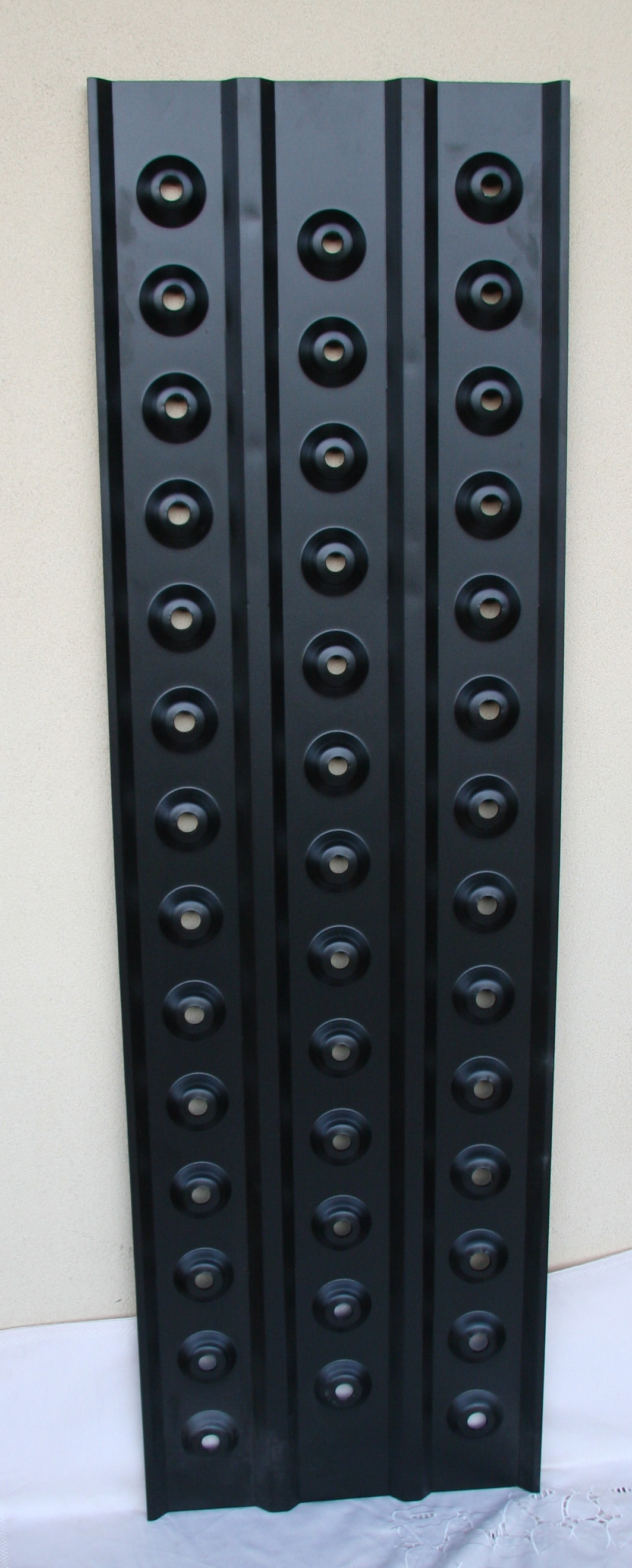 Trapy aluminiowe - krótkie - 3