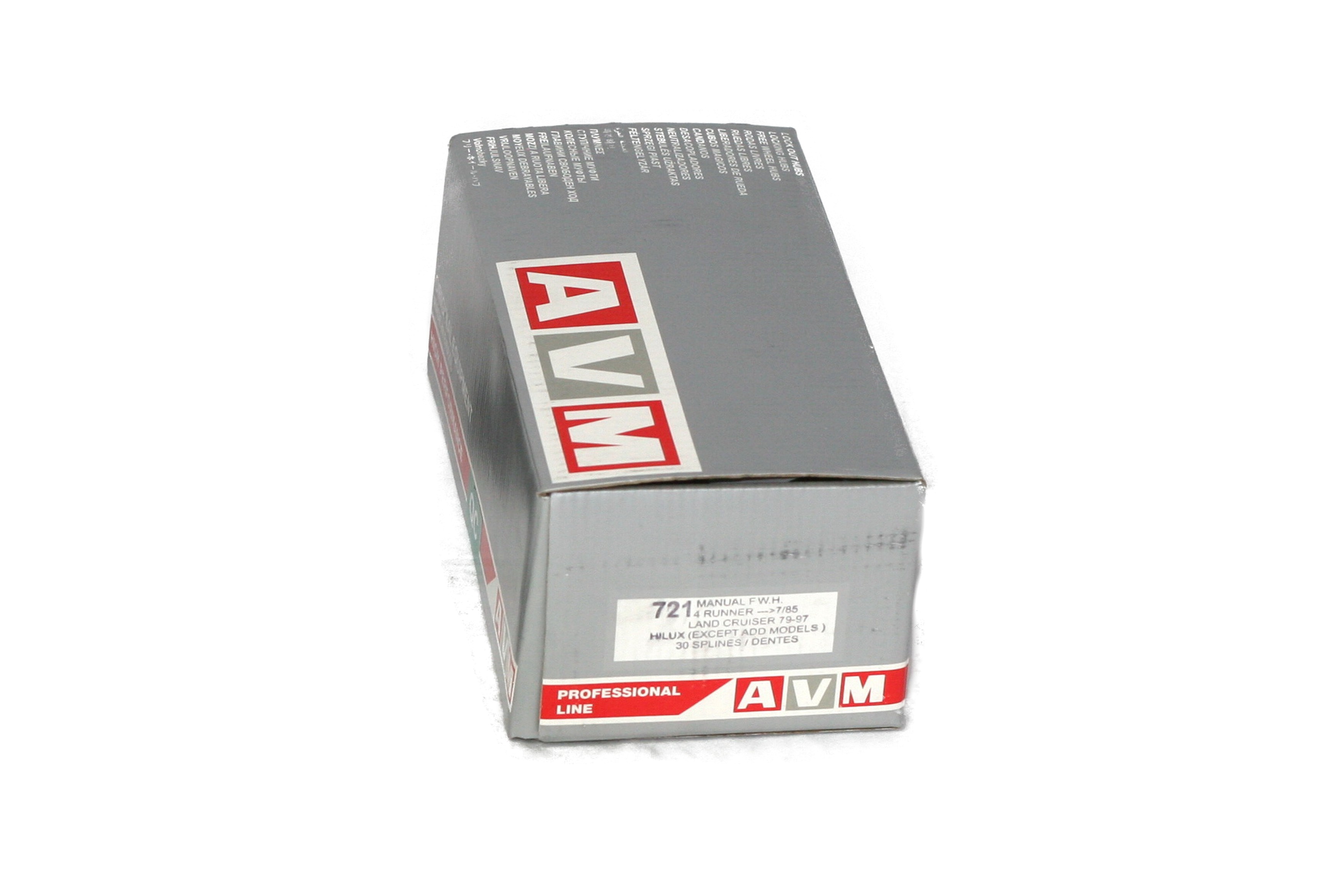 Hubs AVM721HP