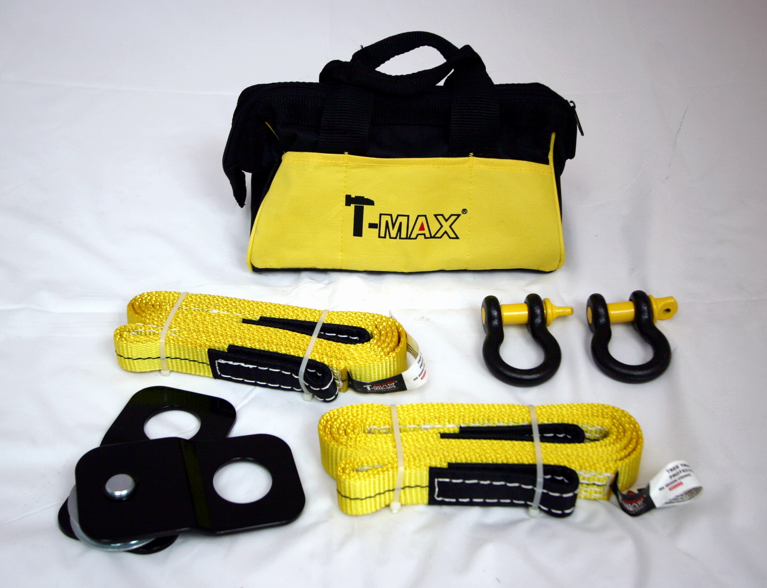 T-Max ATV  Recovery Kit - 5