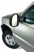 Towing Mirrors Power 99-02 GM Pickup And Suv - 1