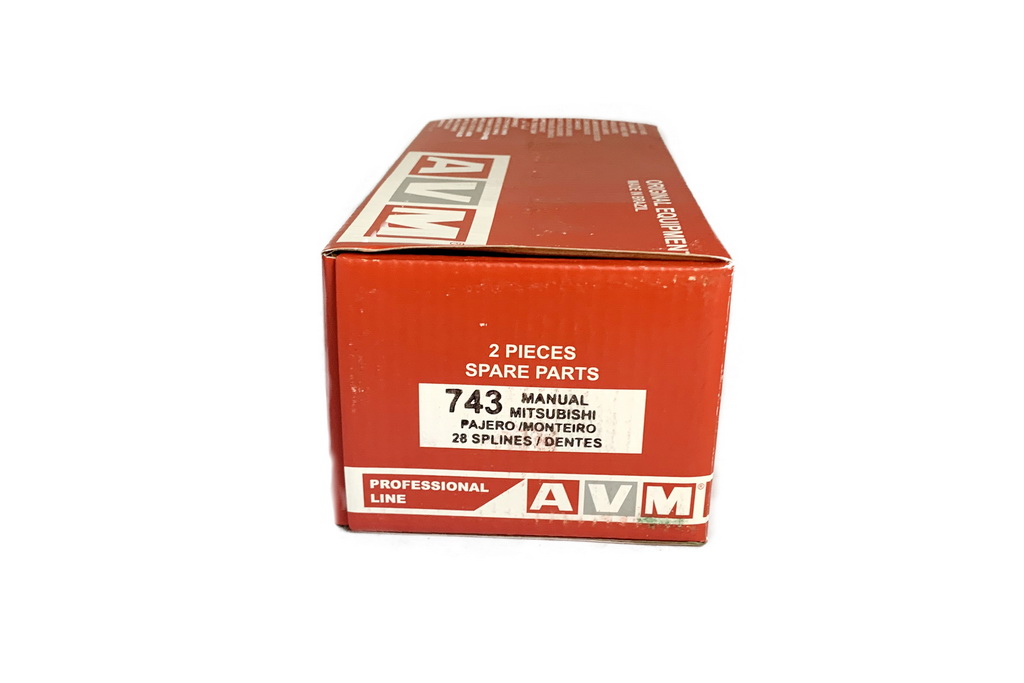 Sprzęgiełka AVM743HP - 1