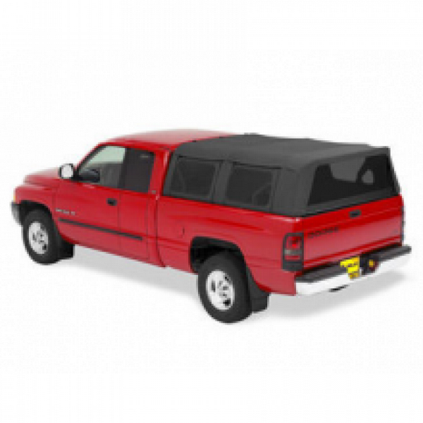 Pickup Top Tinted Window Kit 02-06 Dodge Ram 1500 - 1