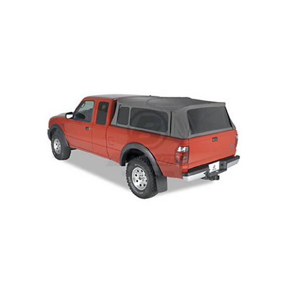Supertop Cover Black Diamond 82-12 D Mazda And GM Pickup - 1