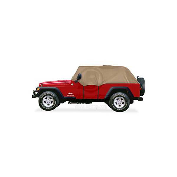 Osłona kabiny Trail Cover Spice 04-06 Jeep LJ Wrangler Unlimited - 1
