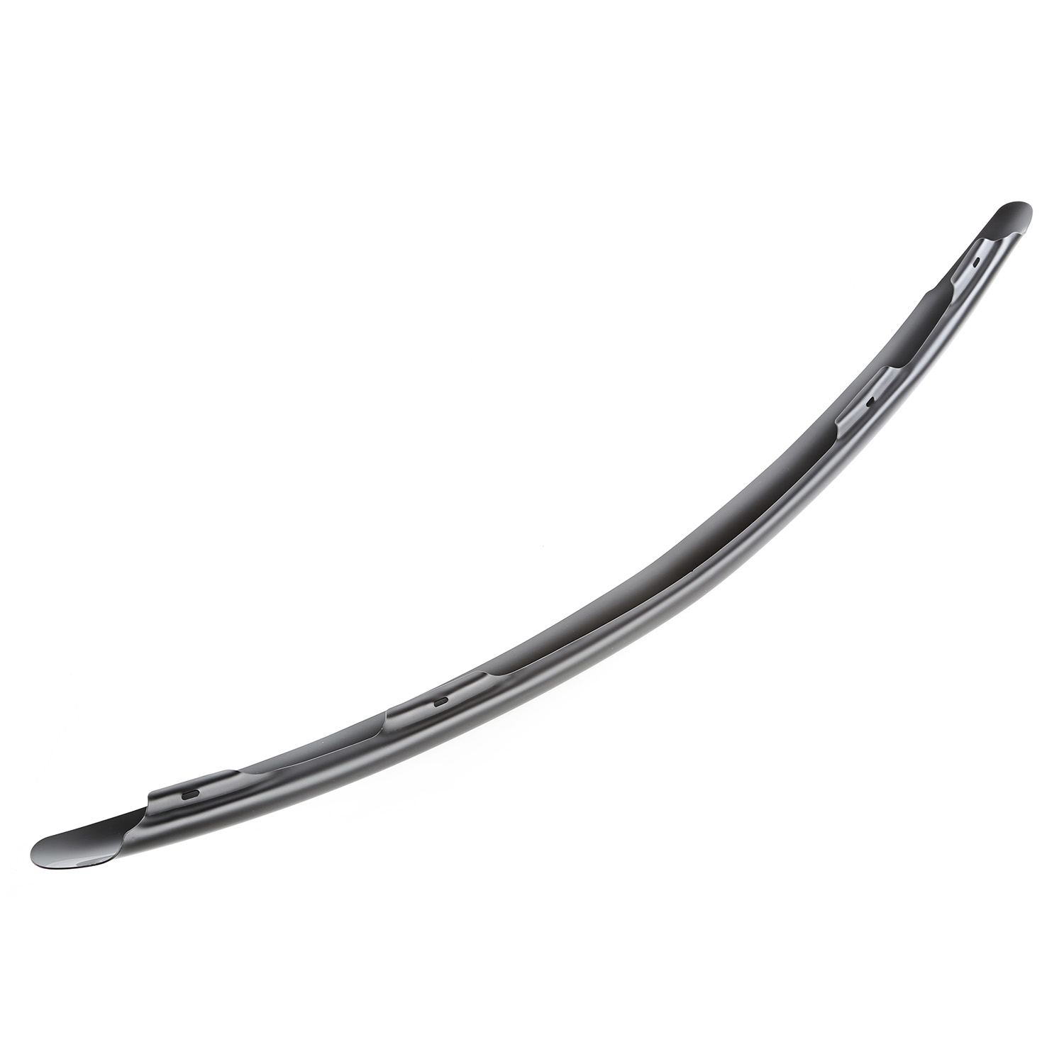 Hood Bug Deflector, Matte Black; 00-06 Chevrolet Pickup/SUV - 4