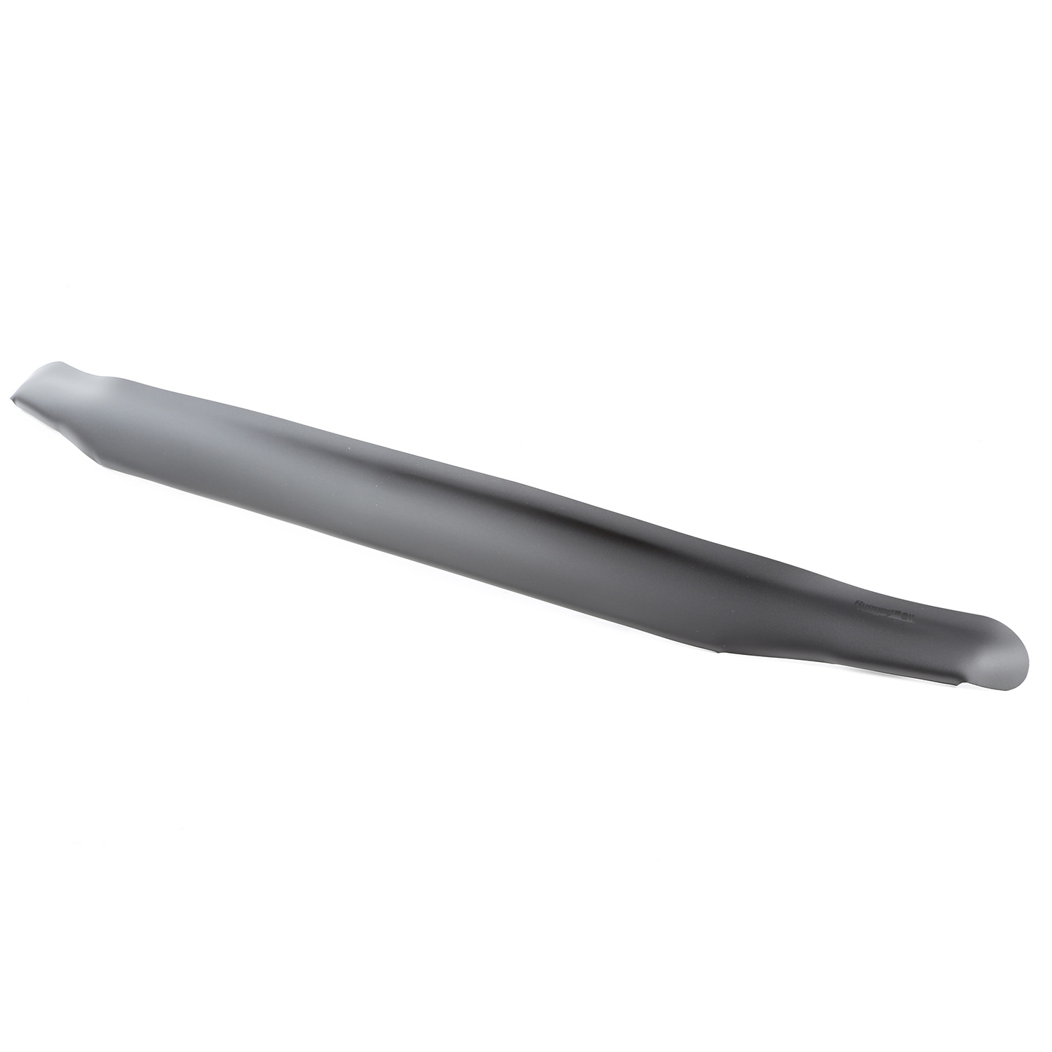 Hood Bug Deflector, Matte Black; 05-07 Chevrolet Silverado LD/HD Truck - 1