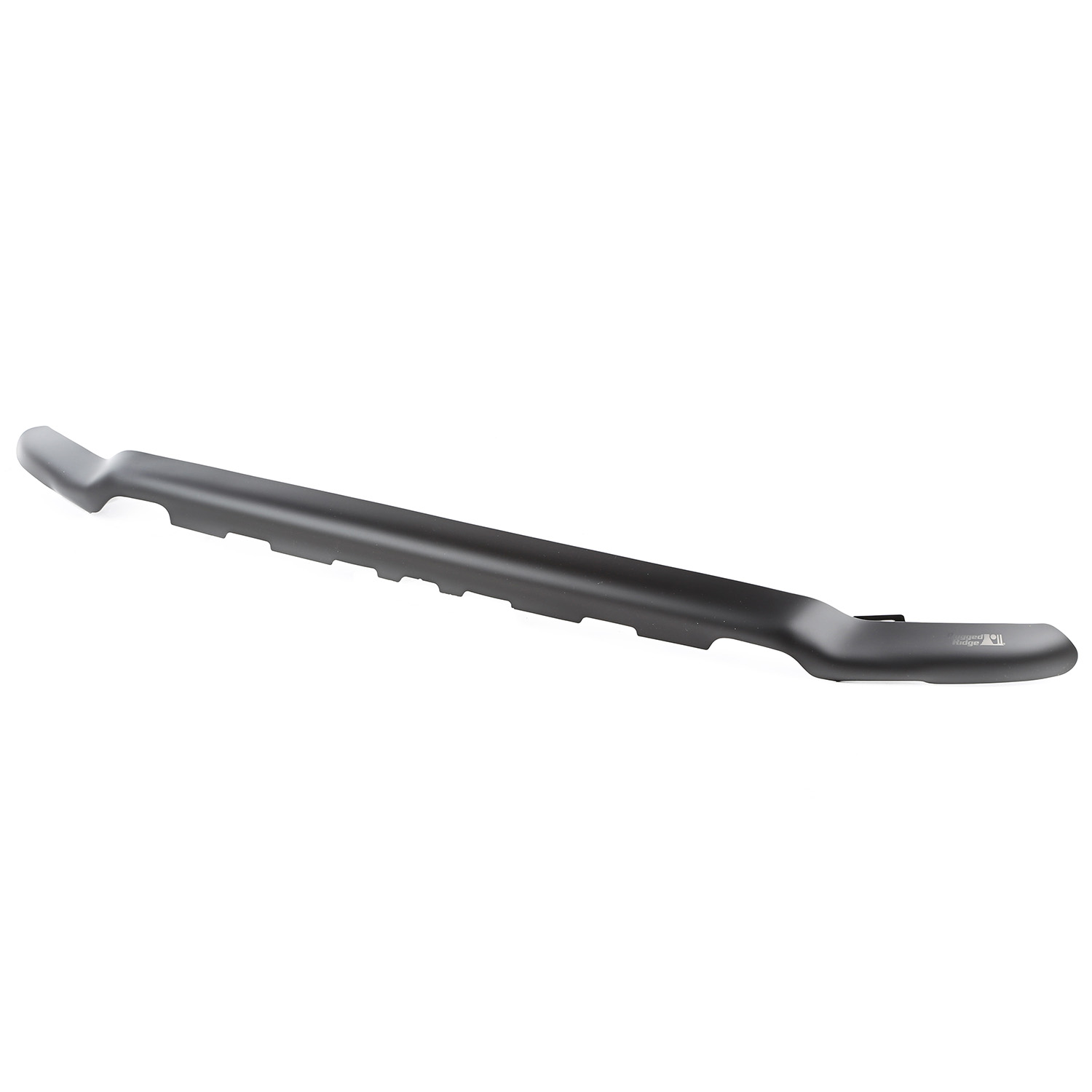 Hood Bug Deflector, Matte Black; 04-08 Ford F-150 Pickup - 1