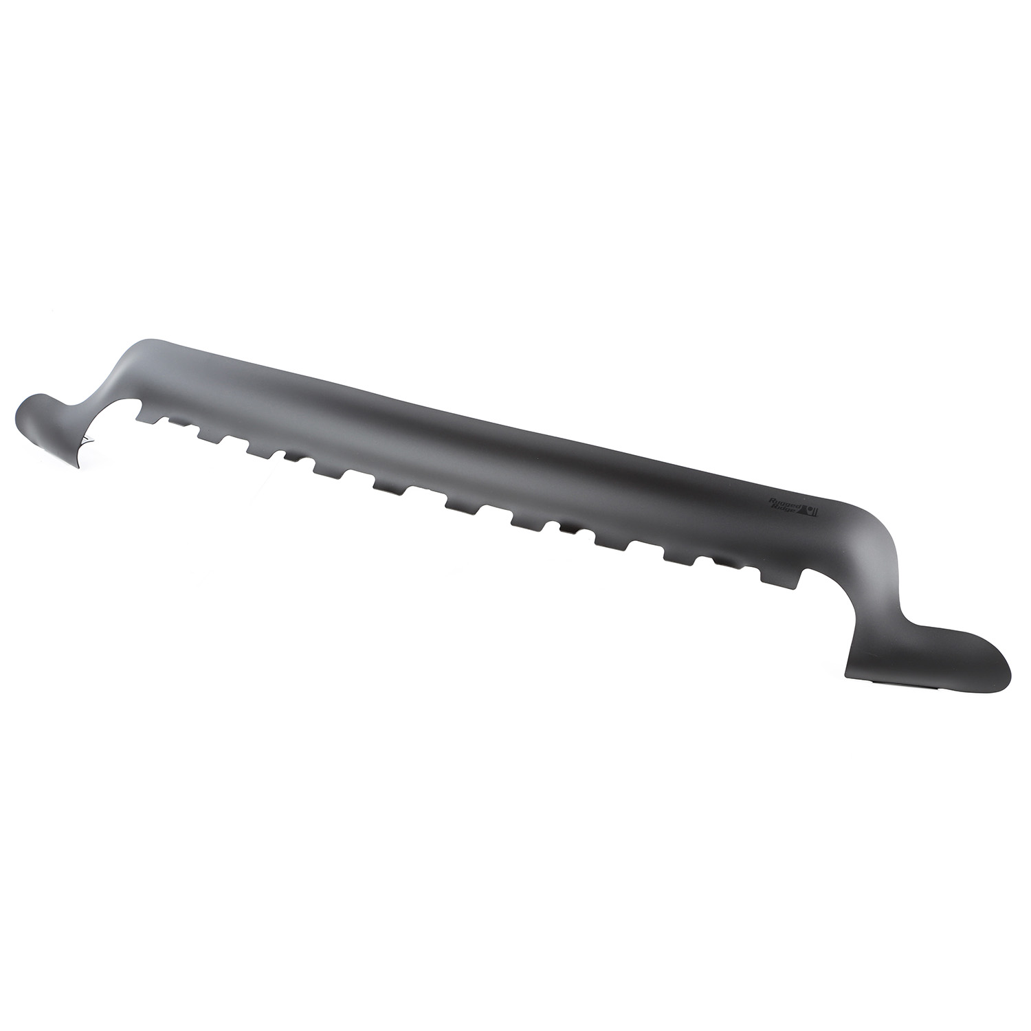Owiewka maski, czarny mat, 08-10 Ford F250SD-F550SD Pickup - 1