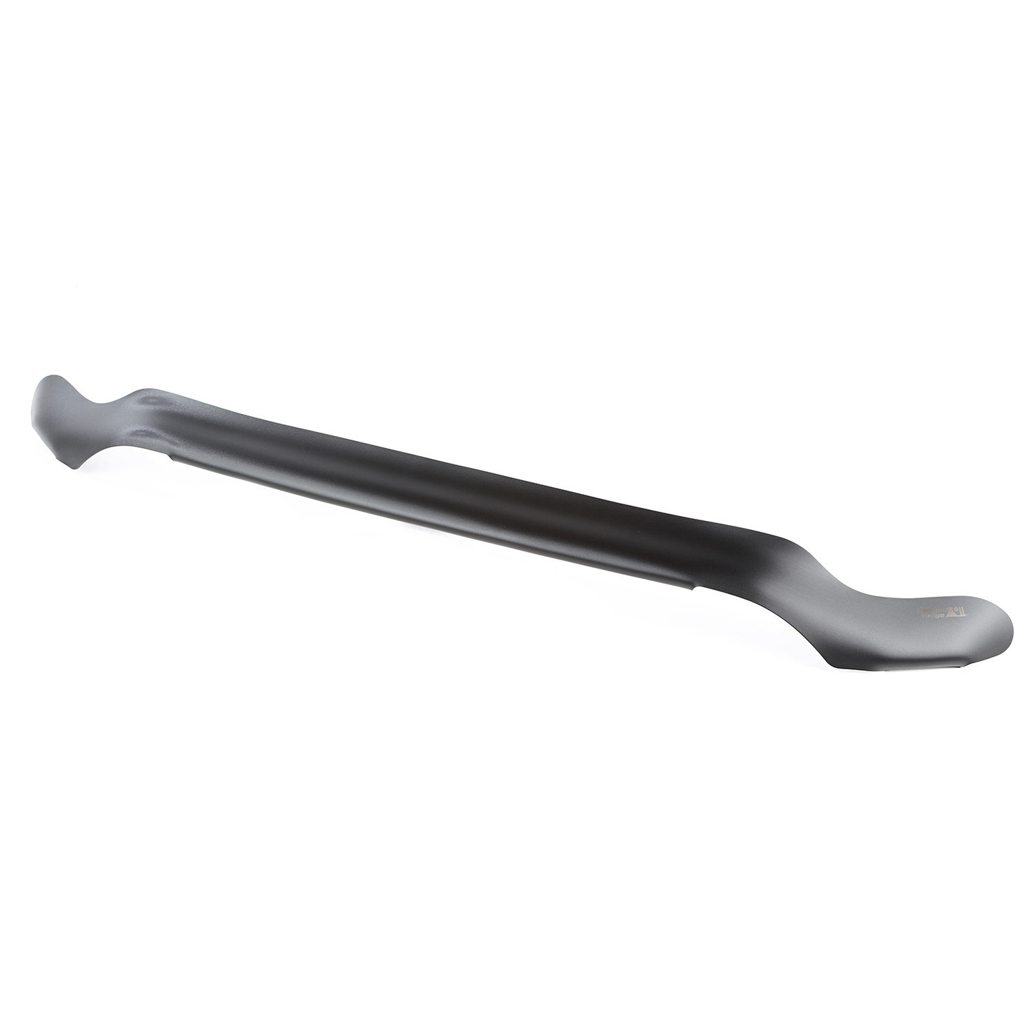 Owiewka maski, czarny mat, 11-14 Ford F250SD-F550SD Pickup - 1