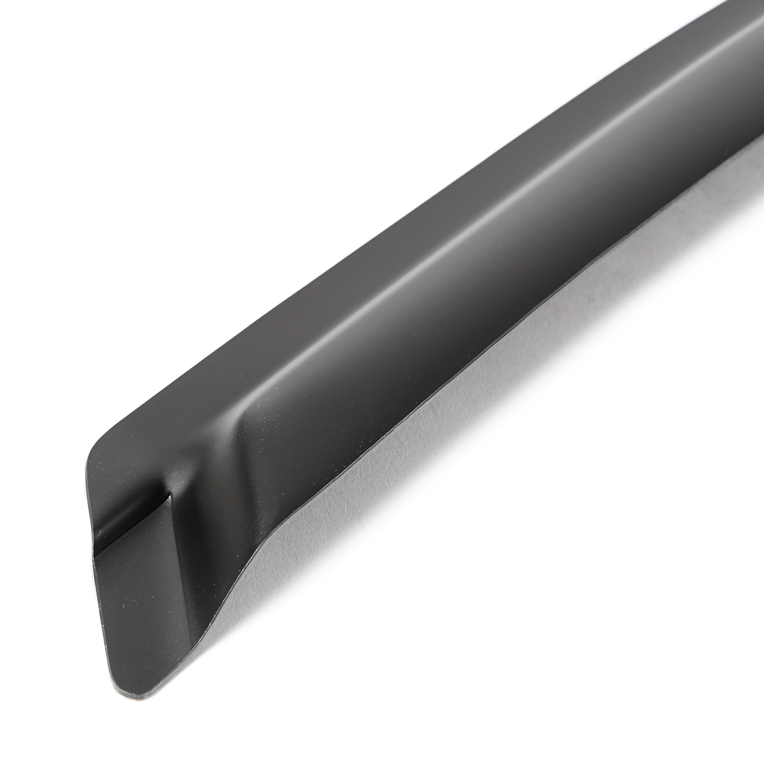 Window Visor Kit, Matte Black; 00-06 Chevrolet Tahoe/Yukon - 2