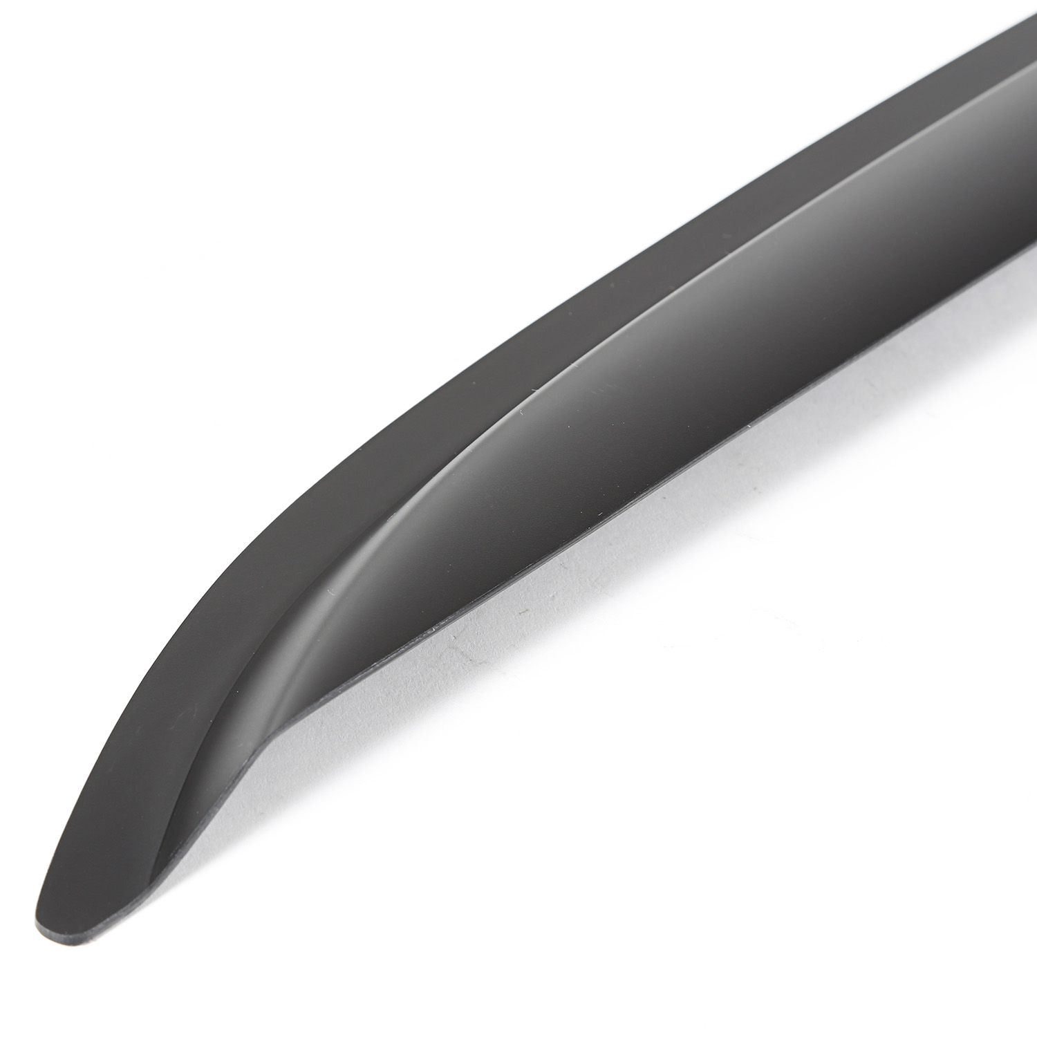 Window Visor Kit, Matte Black; 00-06 Chevrolet Tahoe/Yukon - 4