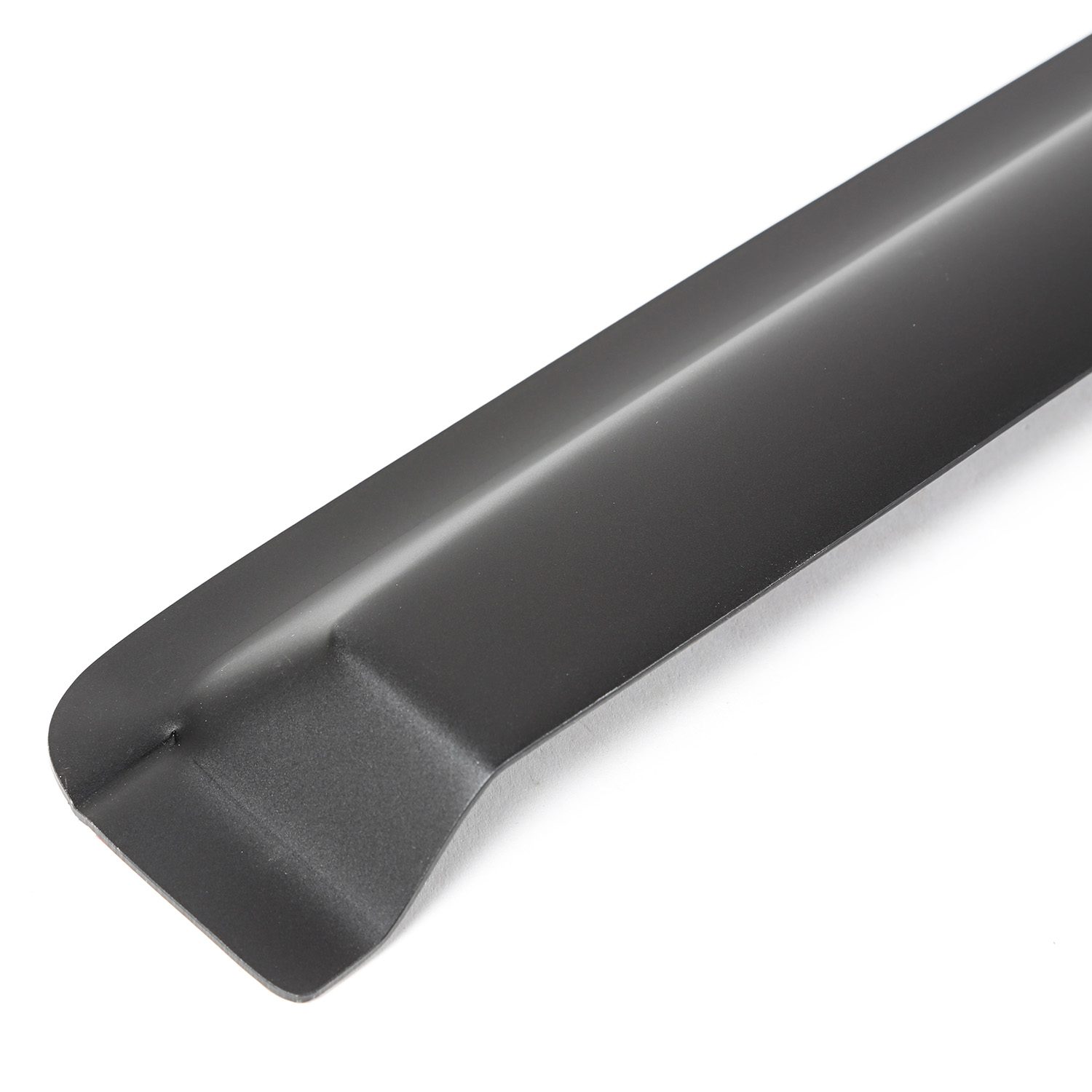 Window Visor Kit, Matte Black; 04-08 Ford F-150 Crew Cab Pickup - 4